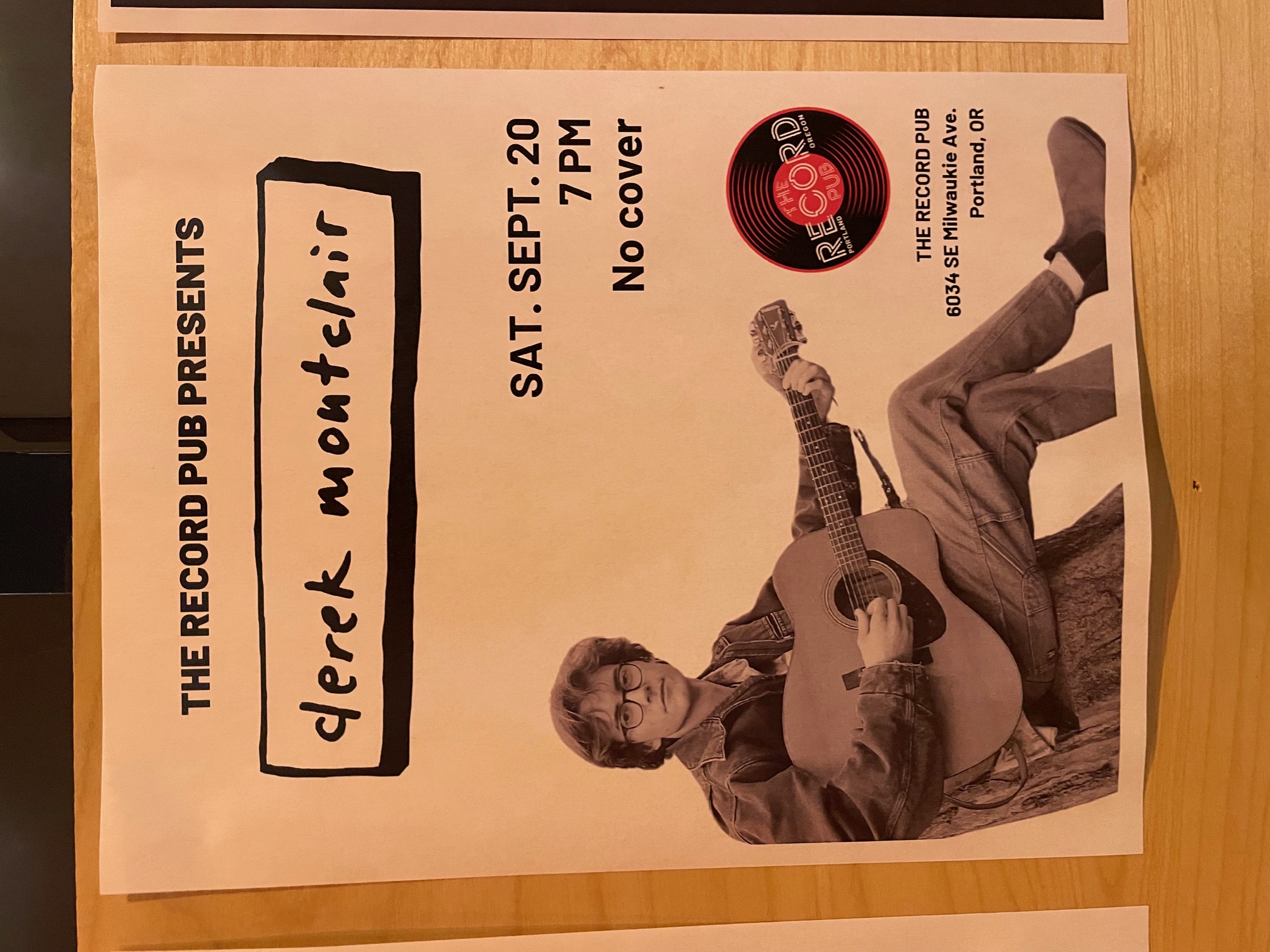 poster